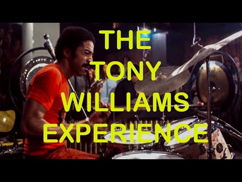 The Life and Career of Genius TONY WILLIAMS