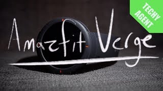 Amazfit Verge - Unboxing & First Impressions - WOW!