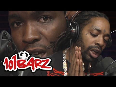 JERMAINE NIFFER & KEMPI | Wintersessie 2017 | 101Barz