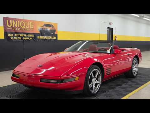 1994 Chevrolet Corvette (CC-2068777) for sale in Mankato, Minnesota