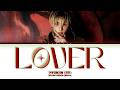 HYUNJIN (Stray Kids) 'LOVER' Color Coded Lyrics | Lyritix