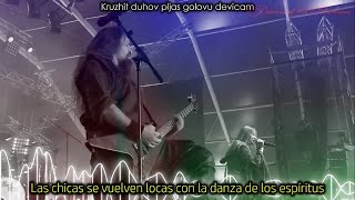 ARKONA🎧Yarilo (Lyrics Esp/Ruso) 4K UHD