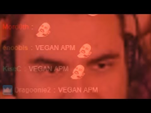 Kripp vs. Twitch Chat - Random Kripp #4