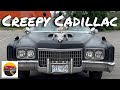 Sinister 1972 Cadillac Eldorado The Ultimate Dark Transformation