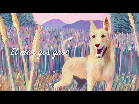 Lali BeGood - El meu gos groc (VIDEOCLIP OFICIAL)