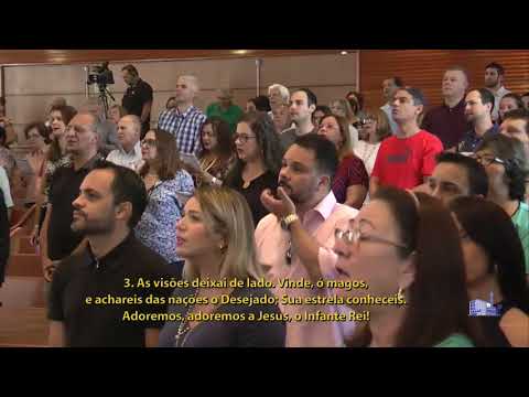 Anjos Das Mansões De Glória - HCC