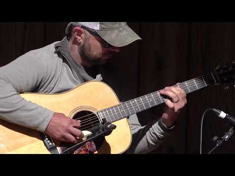 2022 Wayne Henderson Guitar Contest - Eric Hardin - Blackberry Blossom (2nd Place)