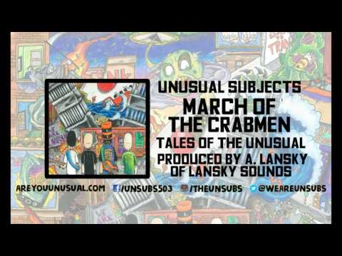 07- March of the Crabmen