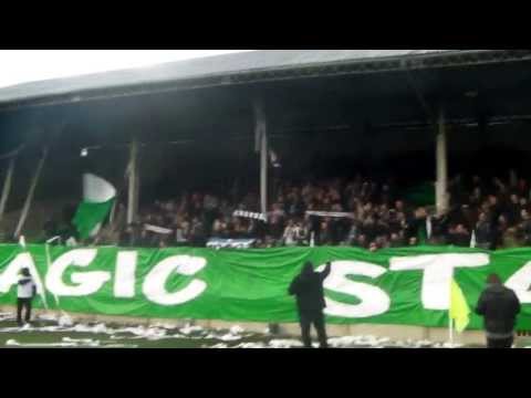 Kop of Bauer Red Star FC- FC Metz