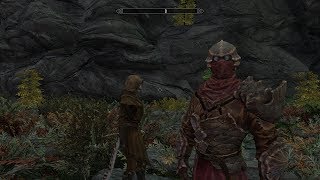 Skyrim: Мод Skummel Sohu Прохождение. Серия 8. Оборотень