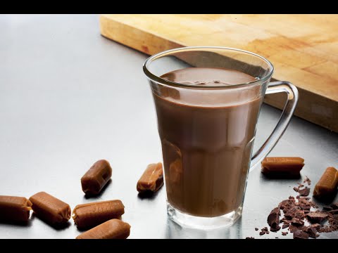 Как сделать горячий шоколад дома Самый горячий шоколад шоколадный
