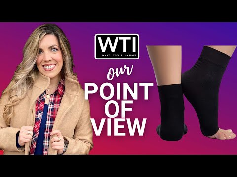 Kemford Ankle Compression Sleeves - WTI product video review