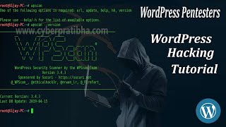 Learn How to Enumerate and Exploit WordPress | WordPress Pentesters