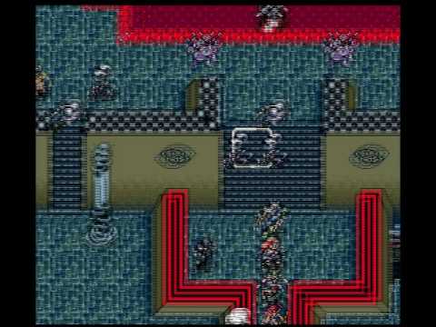 Let's Play Shining Force - Part 50: Darksol!