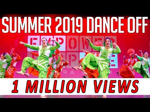 Bhangra Empire – Summer 2019 Dance Off