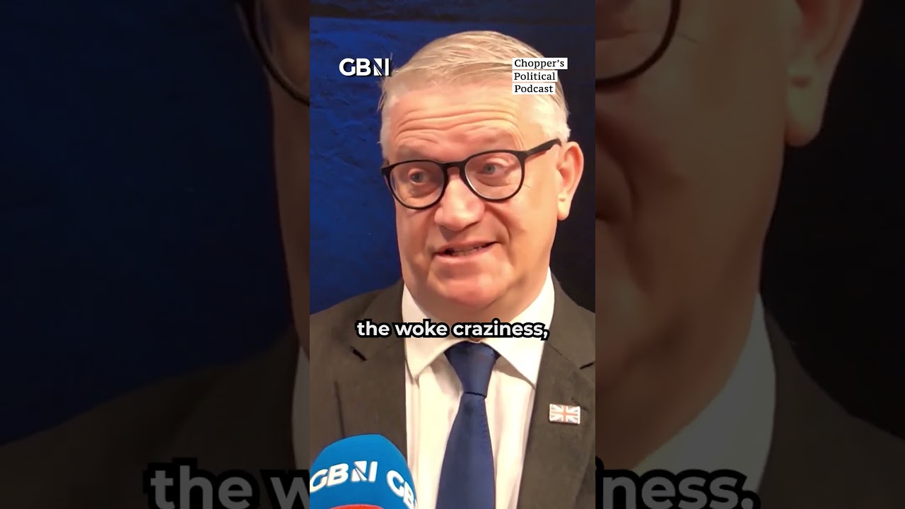 Britain must FIGHT BACK against WOKE CRAZINESS and FOLLOW TRUMP