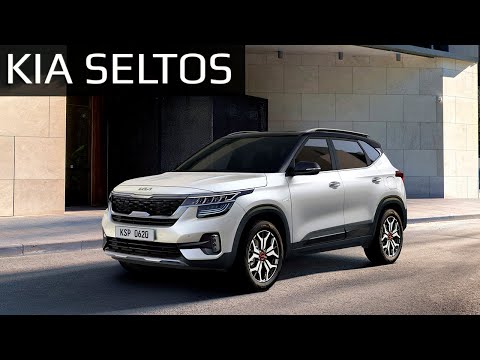 KIA Seltos 2023 [ Exterior | Interior | Driving ]
