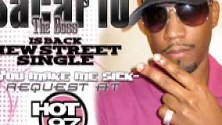 SACARIO PERFORMING THE 26TH