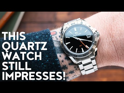 Finishing Matters: Grand Seiko SBGN003 & The Art of Affordable Luxury