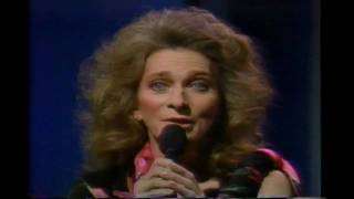 JUDY COLLINS - &quot;From A Distance&quot; 1988 HD