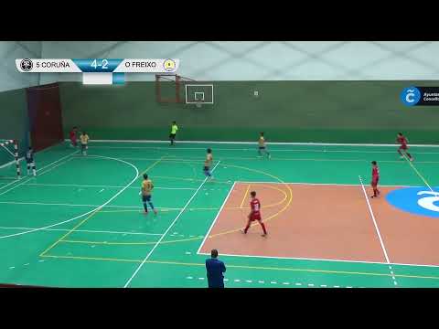 resumen 5 coruña naron o freixo LGIFS 2 fase J1