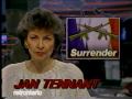 Global TV News National Edition Intro December 20 1985