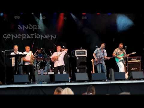 Jag är på väg - Andra Generationen