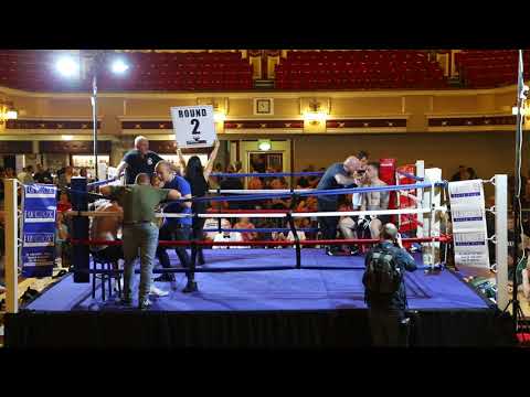 Nath Hall vs Cam Rice