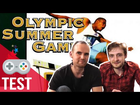 Olympic Summer Games : Atlanta 96 Playstation