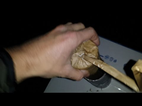 3" CYLINDER SHELL WITH TT STAR (FAILED)