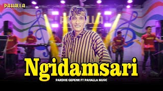 Download lagu Nyidam sari  Pak Dhe Gepenk  Pahalla Music mp3