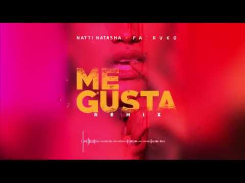 Natti Natasha x Farruko - Me Gusta (Remix) [Official Audio]