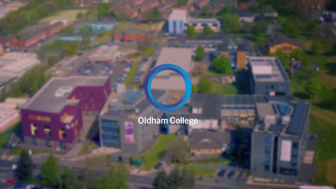 Step Inside | Oldham College