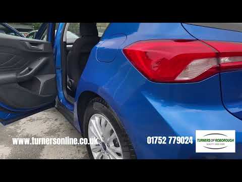 2019 (19) Ford Focus 1.0 EcoBoost Titanium