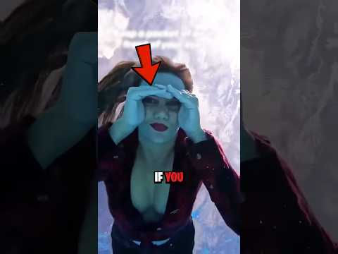 How To See Underwater 😨