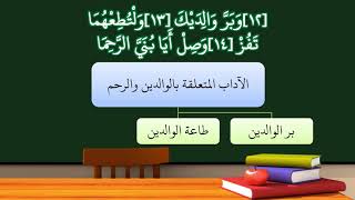 07شرح منظومة أحسن الأخلاق - عامر بهجت image