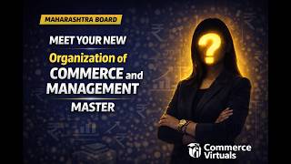 Meet Payal Ma'am | Your OCM Teacher for Class 11 and Class 12 at Commerce Virtuals