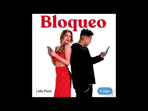 Lele Pons Ft. Fuego - Bloqueo [REMIX-EDIT] (Antonio Colaña 2019)