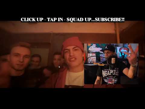 Polish Drill: FROSTI - "Głód prod" (New Zealand Reaction)