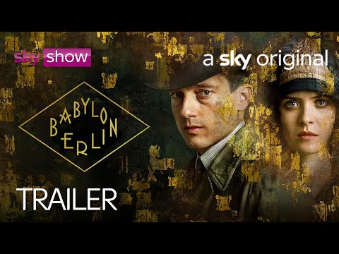 Babylon Berlin S4 | Official Trailer | Sky Show