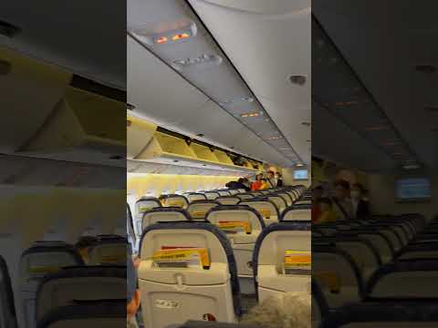 Inside AIR-DO Flight