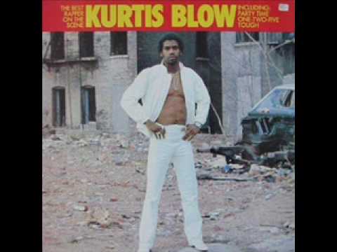 Kurtis Blow - Party Time
