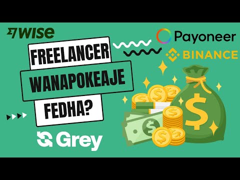 Njia 5 bora za kupokea malipo mtandaoni na namna zinavyofanya kazi.