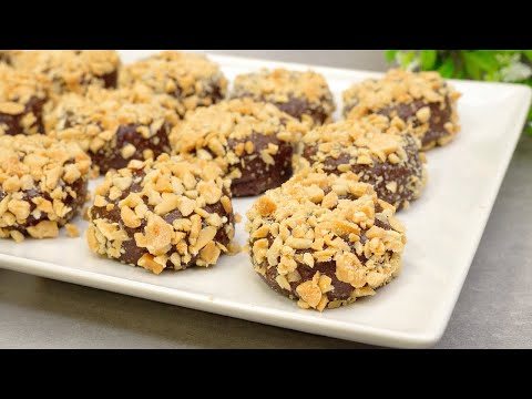 A sűrített tejet felverjük a kakaóval! Ezt minden nap meg fogod tenni! SÜTŐ NÉLKÜL! 5 perc alatt