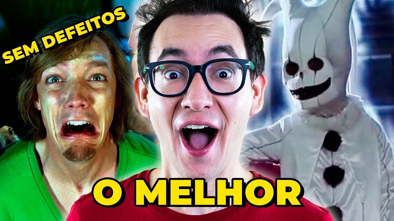 ESSE É O MELHOR FILME DO SCOOBY-DOO E EU POSSO PROVAR