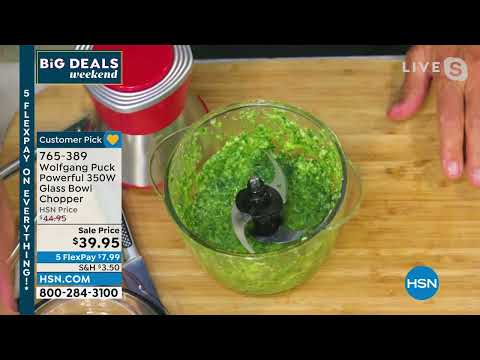 HSN | Chef Wolfgang Puck 08.27.2022 - 07 PM