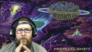 Rings of Saturn - Parallel Shift (REVIEW)