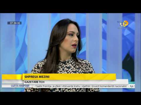 Wake Up, 15 Mars 2017, Pjesa 2 - Top Channel Albania - Entertainment Show