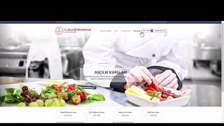 HALK EĞİTİM MERKEZİ KURSLARINA KURSİYER OLARAK E-DEVLET ÜZERİNDEN NASI