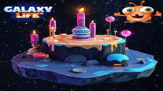Miniaturka - Galaxy life 2 lata + Event birthday